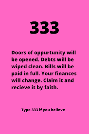 What Do These Numbers Mean Many Things To Love Angel Number Meanings Healing Words 333 Meaning