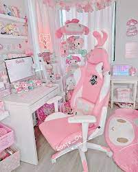 You Ll Wish To Get Something With Enough Room On Your Consoles Display Tools And Library Of Ga In 2021 Game Room Design Kawaii Room Gamer Room Decor