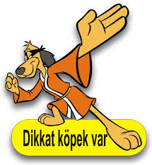 Dikkat Kopek Var Uyari Levhasi Kopek Grafik Tasarim Cift