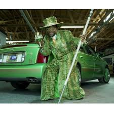 Bishop Don Magic Juan Cadillac Pin On The Cadillac