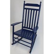 Ermera Rocking Chair Rocking Chair Blue Rocking Chair Outdoor Rocking Chairs