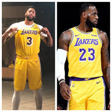 Nike lebron james los angeles lakers yellow 2019 20 finished swingman jersey city edition. Lakers Purple Jersey Black Stripe Jersey On Sale