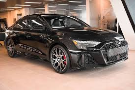 Image result for Brilliant Black 2021 RS3