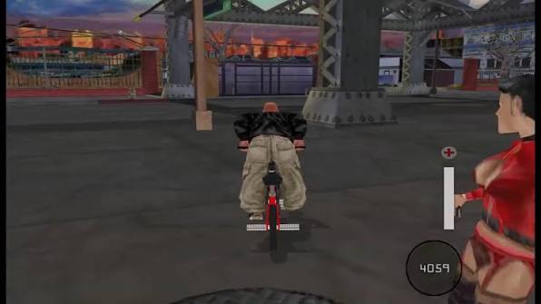 BMX XXX PS2 2
