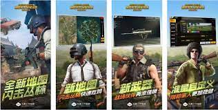 Download Pubg Mobile Timi Apk 1 0 11 1 0 Sano Jungle Map 5 56mm Assault Rifle Added Techbeasts