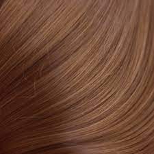 The roots and first few inches of the hair remain dark, and then effortlessly transform to a red that melts into that perfect metallic copper hair color, leading to a hairstyle that seems to be living and breathing. Dark Copper Blonde Natural Hair Colour Daniel Field