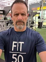 Forced myself to do 45 minutes of weight training