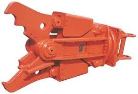 NPK M20S Crusher