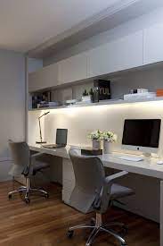 27 Surprising Home Office Ideas S Easy But Amazing Home Office Design Office Interior Design Business Office Design