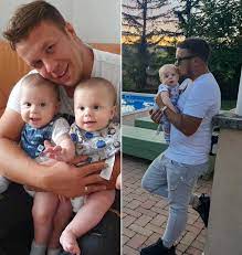 Maybe you would like to learn more about one of these? Fekete David Ikrei Egyevesek Lettek A Megasztaros Enekes Gyerekei Mar Tipegnek Hazai Sztar Femina