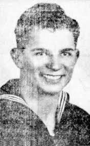 Amos Paul Pace : Petty Officer First Class from Louisiana, World War II  Casualty