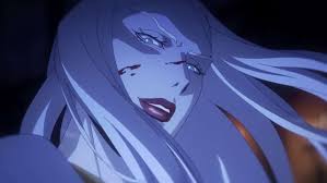 The castlevania anime on netlfix was fantastic. Castlevania Gets Bloody With Perfect Carmilla Cosplay