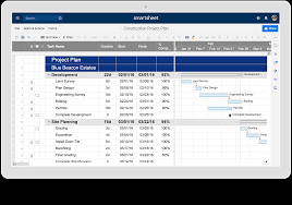 Critical Path Method For Construction Smartsheet