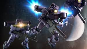 Gundam Gundam Wing Mobile Suit Gundam Wing Mech Oz 06ms Leo Science Fiction Anime Gunpla Toys Space Wallpaper Resolution 1920x1080 Id 203091 Wallha Com