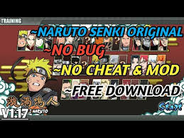 Naruto senki mod al faqih. Naruto Senki Original Apk V1 17 Fixed Link 2021 Youtube