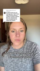 Stay-at-Home Mom vs Content Creator: Finding Balance