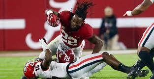 Maybe you would like to learn more about one of these? Najee Harris Pittsburgh Running Back