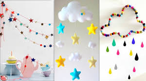 Discover 16 arts and crafts projects for kindergartners. 8 Diy Room Decor Best Home Decoration Idea 2019 Youtube