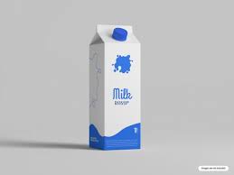 Milk Carton Mockup Psd 100 High Quality Free Psd Templates For Download