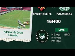 Feel the combination of simulation and arcade racing experience in one game for free. Pre Jogo Sport X Palmeiras Youtube