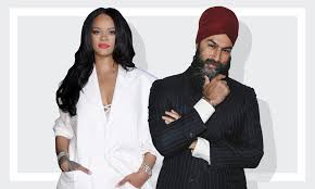 Israel was far more advanced, the palestinians were clearly behind, and that was the extent of his singularly incurious and resentful inquiry. Rihanna Started Following Jagmeet Singh On Instagram More Culture News You Missed This Week Fashion Magazine