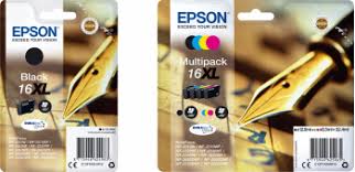 Vente de toner pour imprimante epson cx16 / cx 16 pas cher. Fuller Tinten Epson