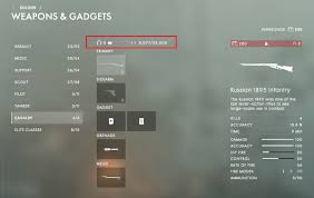 How to unlock battlefield 1 apocalypse weapons · revolver mk vi: Bf1 Cavalry Has Ranks Now But How To Customize Unlock Them R Battlefield