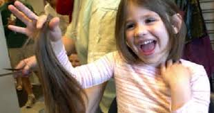 Hair lost is their gain