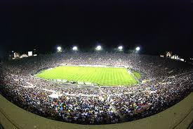 Top 10 Largest Football Stadiums In The World Stadium Football Stadiums Soccer Stadium