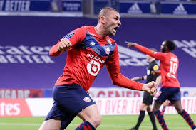 Toplam 11.536 burak yılmaz haberi bulunmuştur. Doppelpack Vs Lyon Burak Yilmaz Arbeitet Am Legendenstatus Ligablatt Fussball Zur Stunde