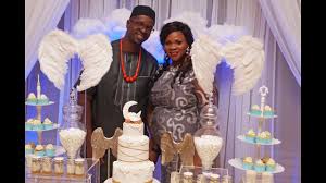 Feb 09, 2021 · for beautiful wedding shower ideas, check out our collection of 64 bridal shower themes. Chikwue Okey S Heaven Sent Baby Shower 11 5 16 Youtube