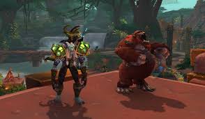 They only differ in their utility and occasionally defensive capabilities. Hunter Pet Series Mechanicals Wowhead News