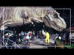 Jurassic park is a 1993 american science fiction action film directed by steven spielberg and produced by kathleen kennedy and gerald r. The True Story Of Jurassic Park S T Rex Animatronic Youtube