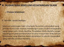 Apakah nama hari sebelum kedatangan islam. Perkembangan Islam Terhadap Kehidupan Masyarakat Indonesia Ppt Download