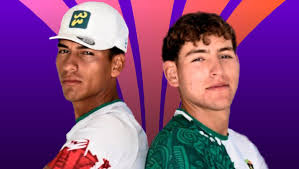 Roberto Ahumada y José Ignacio Navarro consiguen las primeras medallas para  México en Juegos Panamericanos Junior