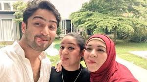 A complete dedication for our star shaheer sheikh. Meet The Supercute Family Of Shaheer Sheikh Iwmbuzz