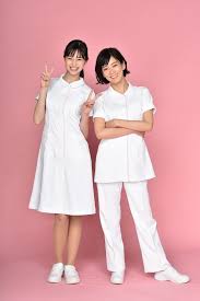 画像2 2 中条あやみ 連ドラ初主演で 元ヤンナース に 水川あさみと痛快コメディ 白衣の戦士 白衣 ナース 戦士