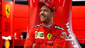 Maybe you would like to learn more about one of these? Great Passion Of Ferrari Will Stay With Me Forever Sebastian Vettel