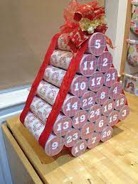 Projects To Try Projects Beer Advent Calendar Diy Advent Calendar Homemade Advent Calendars