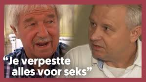 9 jaar RUZIE tussen VADER en DOCHTER