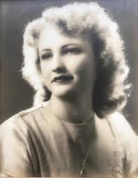 Dorothy Ward Obituary (1928