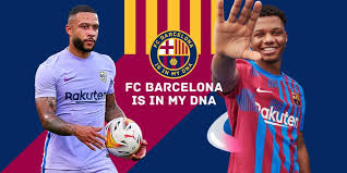 Barcelona · the fiver real madrid are coming to barcelona and lionel messi isn't coming back · champions league roundup: Fc Barcelona Is In My Dna Posts Facebook