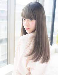 つやさら暗髪ストレート ry 194 ヘアカタログ 髪型 ヘアスタイル afloat アフロート 表参道 銀座 名古屋の美容室 美容院 ヘアスタイリング ヘアスタイル ヘアスタイル ロング