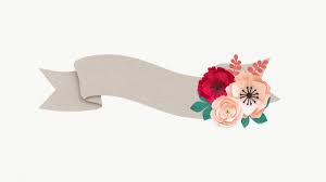 Blooming Floral Banner Background Transparent Png Premium Image By Rawpixel Com Nam