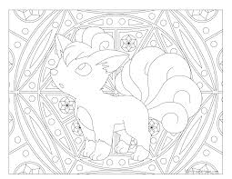 Pokemon coloring pages collection in excellent quality for kids and adults. Mandalas Show And Text