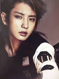 Long Hair Chanyeol 3 Park Chanyeol Exo Chanyeol Park Chanyeol