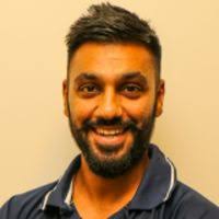 All U.S.A. cricket players with name starting from alphabet m