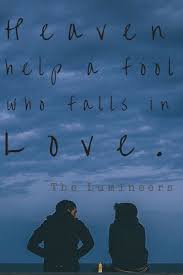 The Lumineers The Lumineers Lyrics Music Lyrics