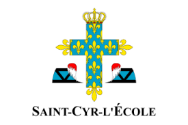 Logo of the ecole d humanite. Saint Cyr L Ecole Municipality Yvelines France