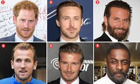 Loraine barry, brian redmond and julian benson returned to the judging panel for a second year, while amanda byram and nicky byrne also returned as hosts. Prince Harry Tops List Of Sexiest Celebrity Beards Daily Mail Online